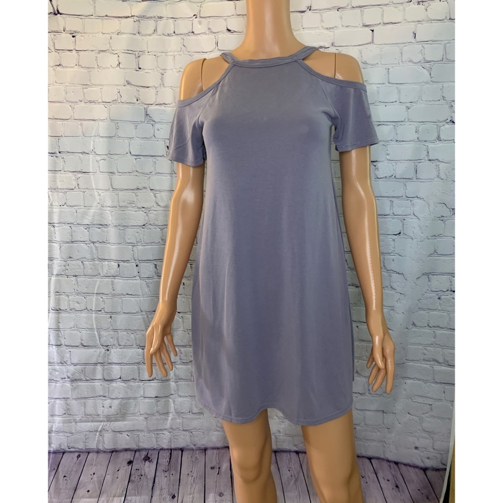 Socialite size xs comfy Very Soft Light Purple Comfy Dress Socialite